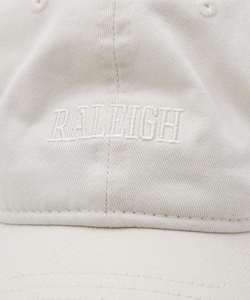 NEW ERA(ニューエラ)の「【NEW ERA×MICA&DEAL】ロゴ刺繍コラボレーションCAP-9TWENTY(キャップ・レディース・アイボリー/グレイッシュベージュ/ベージュ/ネイビー・FREE)」の10枚目の写真