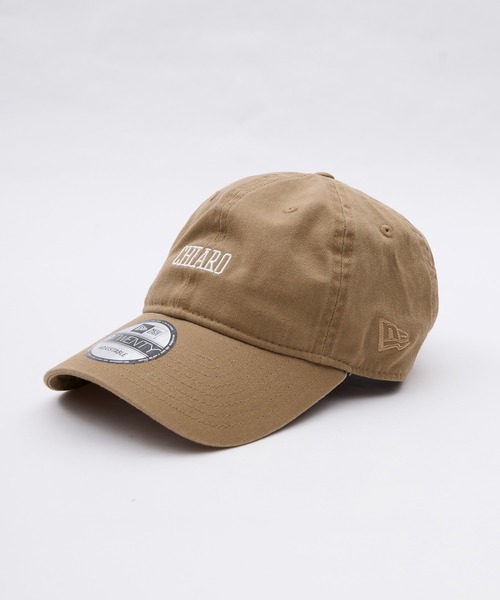 NEW ERA(ニューエラ)の「【NEW ERA×MICA&DEAL】ロゴ刺繍コラボレーションCAP-9TWENTY(キャップ・レディース・アイボリー/グレイッシュベージュ/ベージュ/ネイビー・FREE)」の13枚目の写真