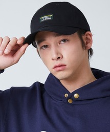 L.L.Bean（エルエルビーン）の「カタディン・ツイル・ディープ・クラウン・キャップ（キャップ）」