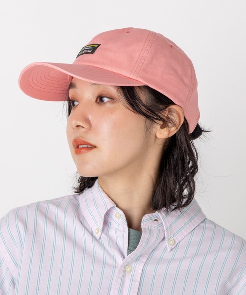 L.L.Bean（エルエルビーン）の「カタディン・ツイル・ディープ・クラウン・キャップ（キャップ・メンズ・ネイビー/イエロー/ベージュ/ピンク/ブラック/ライトブルー/オリーブ・LARGE）」の22枚目の写真