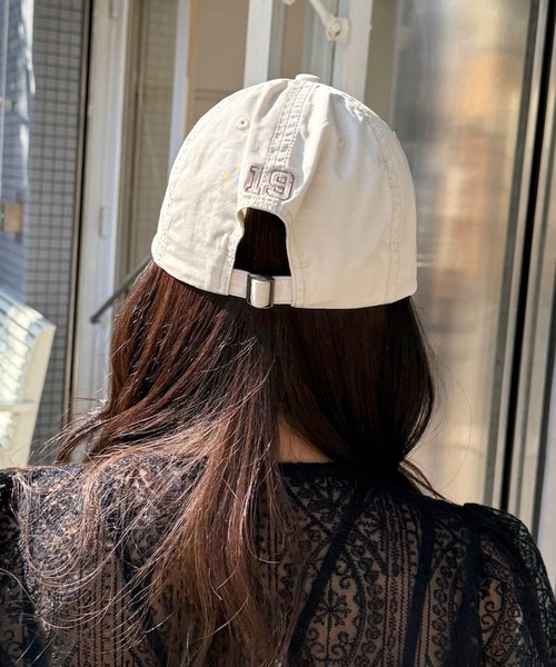 セール】【Champion】181-0053 ウォッシュツイルハイキャップ