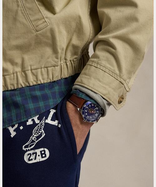ビッグ ジャケット（ブルゾン）｜POLO RALPH LAUREN（ポロ