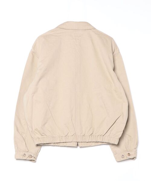 Ralph Lauren LAUREN ☆ニットブルゾンM☆ブラウン系 Ralph Lauren ラルフローレン ニットセーター 茶 グレー V