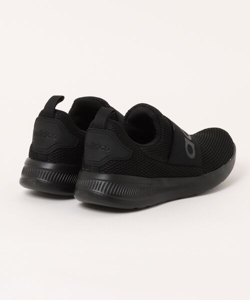adidas(アディダス)の「【adidas】 LITE RACER AD 4.0 M(スリッポン・メンズ・ブラック×ブラック・26.0cm/26.5cm/27.0cm/27.5cm/28.0cm/29.0cm)」の3枚目の写真