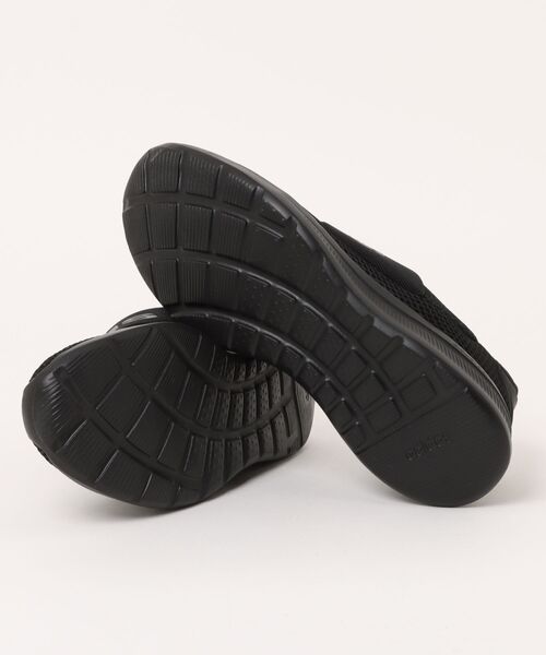 adidas(アディダス)の「【adidas】 LITE RACER AD 4.0 M(スリッポン・メンズ・ブラック×ブラック・26.0cm/26.5cm/27.0cm/27.5cm/28.0cm/29.0cm)」の2枚目の写真