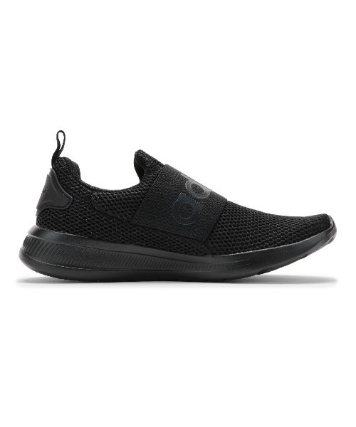 adidas(アディダス)の「【adidas】 LITE RACER AD 4.0 M(スリッポン・メンズ・ブラック×ブラック・26.0cm/26.5cm/27.0cm/27.5cm/28.0cm/29.0cm)」の7枚目の写真