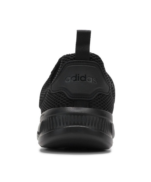 adidas(アディダス)の「【adidas】 LITE RACER AD 4.0 M(スリッポン・メンズ・ブラック×ブラック・26.0cm/26.5cm/27.0cm/27.5cm/28.0cm/29.0cm)」の8枚目の写真