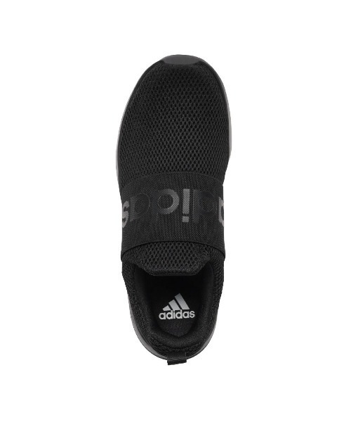 adidas(アディダス)の「【adidas】 LITE RACER AD 4.0 M(スリッポン・メンズ・ブラック×ブラック・26.0cm/26.5cm/27.0cm/27.5cm/28.0cm/29.0cm)」の9枚目の写真