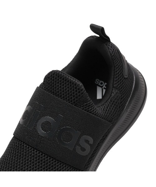 adidas(アディダス)の「【adidas】 LITE RACER AD 4.0 M(スリッポン・メンズ・ブラック×ブラック・26.0cm/26.5cm/27.0cm/27.5cm/28.0cm/29.0cm)」の11枚目の写真