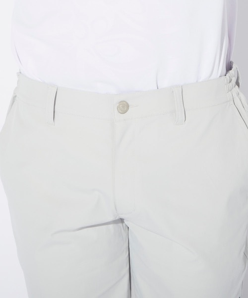 FILA GOLF（フィラゴルフ ）の「【FILA GOLF/フィラゴルフ】メンズショートパンツ　吸汗速乾　UVカット　ゴルフ（その他パンツ・メンズ・ホワイト/ライトグレー/ブラック・MEDIUM/X-LARGE/LARGE/XX-LARGE）」の11枚目の写真