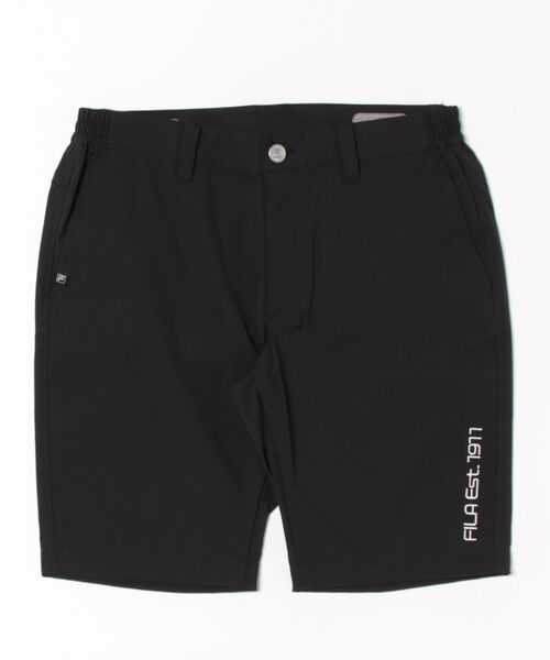 FILA GOLF（フィラゴルフ ）の「【FILA GOLF/フィラゴルフ】メンズショートパンツ　吸汗速乾　UVカット　ゴルフ（その他パンツ・メンズ・ホワイト/ライトグレー/ブラック・MEDIUM/X-LARGE/LARGE/XX-LARGE）」の5枚目の写真