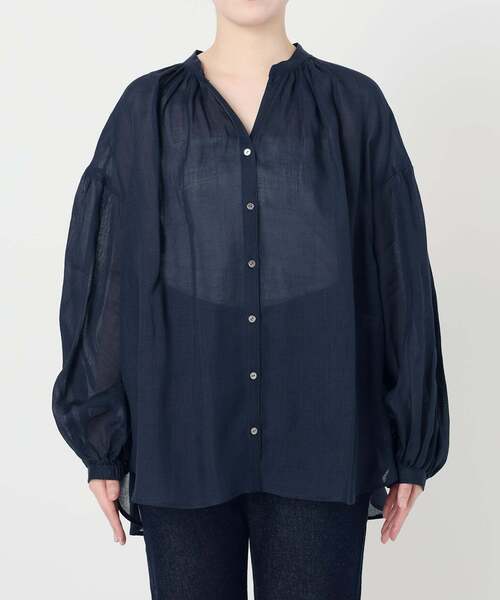 ラミースキッパーシャツ（シャツ/ブラウス）｜SLOBE IENA