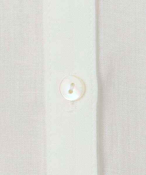 ラミースキッパーシャツ（シャツ/ブラウス）｜SLOBE IENA