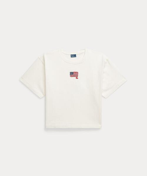 French Logo-PrintコットンジャージＴシャツ VETEMENTS logo-print Cotton T-shirt | Black | FARFETCH