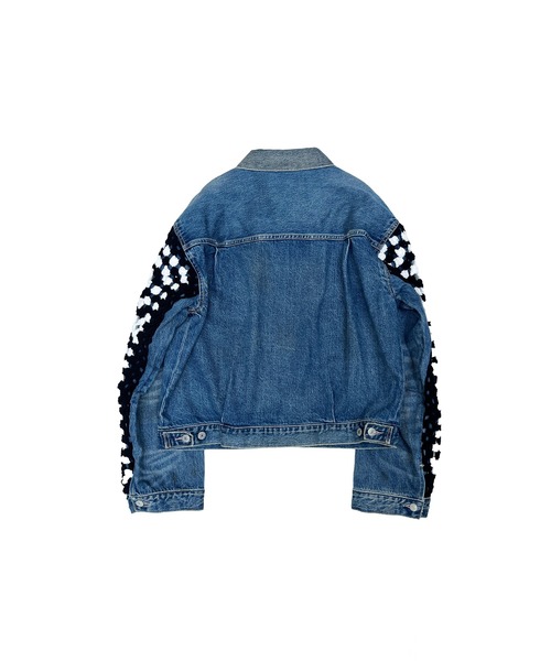 theory デニム　コートジャケット ADDICT DENIM | Theory luxe（セオリーリュクス）公式通販サイト