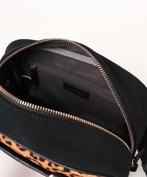 COLE HAAN（コールハーン）の「ビバリースモールサッチェル womens（ハンドバッグ・レディース・ブラウン・OSFA）」の4枚目の写真