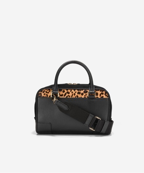 COLE HAAN（コールハーン）の「ビバリースモールサッチェル womens（ハンドバッグ・レディース・ブラウン・OSFA）」の8枚目の写真