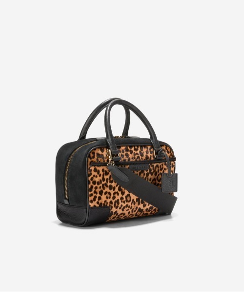 COLE HAAN（コールハーン）の「ビバリースモールサッチェル womens（ハンドバッグ・レディース・ブラウン・OSFA）」の7枚目の写真