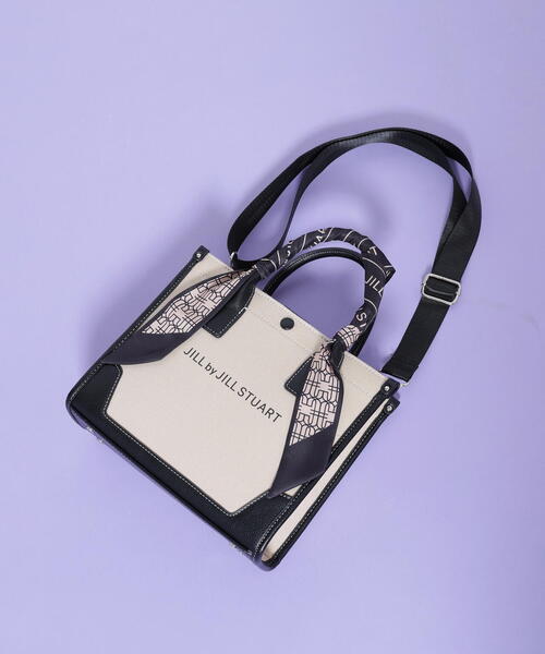 Link J スカーフトートバッグ 小 | JILL by JILL STUART（ジル