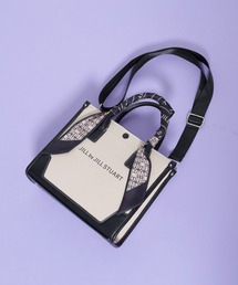 ジルバイジルスチュアートのバッグ（黒/ブラック） 中古通販