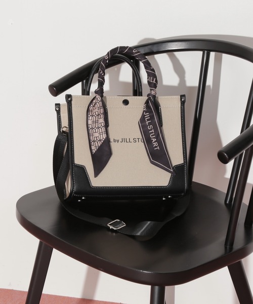 Link J スカーフトートバッグ（トートバッグ）｜JILL by JILL STUART