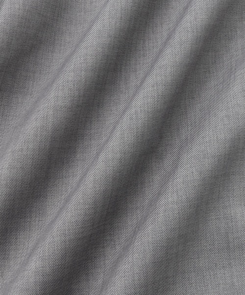 le cercle ADAM ET ROPE'(ルセルクルアダムエロペ)の「メランジドレープZIPUPブルゾン(ブルゾン・メンズ・グレー/ブラック/ベージュ・L/LL/M)」の13枚目の写真