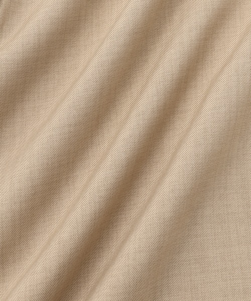 le cercle ADAM ET ROPE'(ルセルクルアダムエロペ)の「メランジドレープZIPUPブルゾン(ブルゾン・メンズ・グレー/ブラック/ベージュ・L/LL/M)」の14枚目の写真