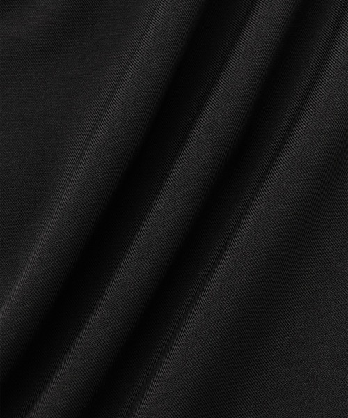 le cercle ADAM ET ROPE'(ルセルクルアダムエロペ)の「メランジドレープZIPUPブルゾン(ブルゾン・メンズ・グレー/ブラック/ベージュ・L/LL/M)」の15枚目の写真