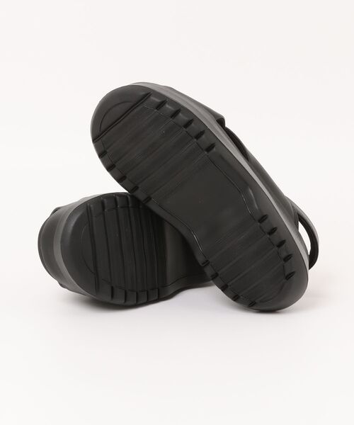 CONVERSE（コンバース）の「【CONVERSE / コンバース】チューイー PC／CHEWY PC（サンダル・レディース・ブラック・5inch/6inch/7inch/8inch）」の8枚目の写真