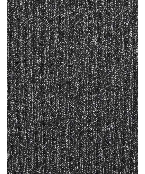 LAGUNAMOON（ラグナムーン）の「ミニマルメランジニットプルオーバー（ニット/セーター・レディース・ベージュ/ブラウン/ブラック/ライトブルー・FREE）」の21枚目の写真