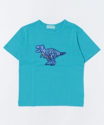 アップリケTシャツ