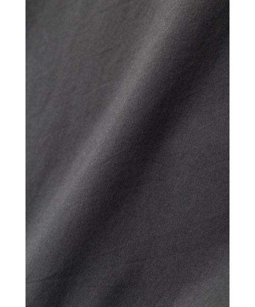 24AW 美品 マーガレットハウエル マットコットン シルクポプリン ジャケット MATT COTTON SILK POPLIN（テーラードジャケット）｜MARGARET