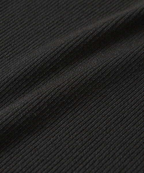 RIVE DROITE(リヴドロワ)の「【アンサンブル対応可】シルク混2wayニットキャミ(キャミソール・レディース・ホワイト/ブラウン/ブラック・FREE)」の4枚目の写真