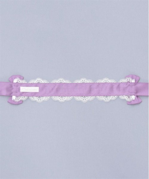 Chalmiere(シャルミエール)の「シュエットヘッドドレス(その他ヘアアクセサリー・レディース・ブラック/ブルー/グレー/パープル・FREE)」の19枚目の写真