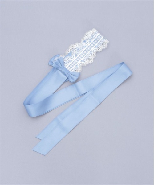 Chalmiere(シャルミエール)の「シュエットヘッドドレス(その他ヘアアクセサリー・レディース・ブラック/ブルー/グレー/パープル・FREE)」の22枚目の写真