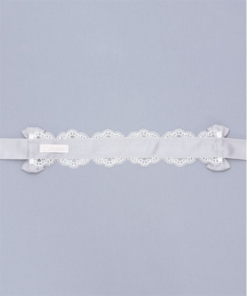 Chalmiere(シャルミエール)の「シュエットヘッドドレス(その他ヘアアクセサリー・レディース・ブラック/ブルー/グレー/パープル・FREE)」の9枚目の写真