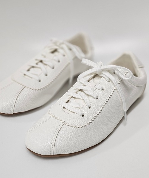 ダービーシューズ RHINO Thick-Soled Rhino Horn Square-Toe Derby Shoes for Men and