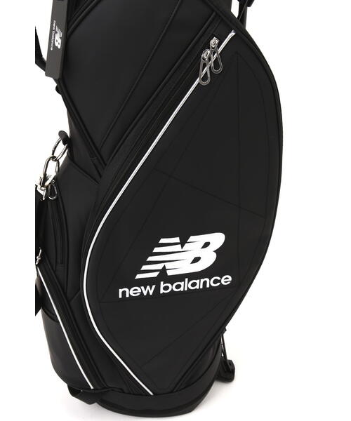 new balance golf】キャディバッグ(46インチ対応)(9型) (UNISEX