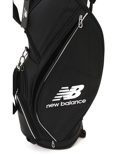 NEW BALANCE ゴルフバッグ・キャディバッグ ブラック 楽天市場】最大10％OFFクーポン 【9/15】 ニューバランス ゴルフ
