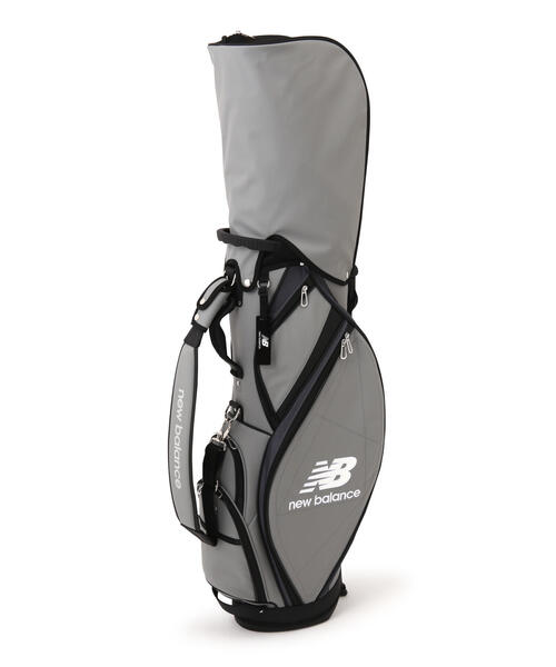 セール】【new balance golf】キャディバッグ(46インチ対応)(9型