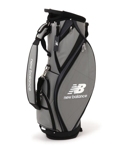 セール】【new balance golf】キャディバッグ(46インチ対応)(9型