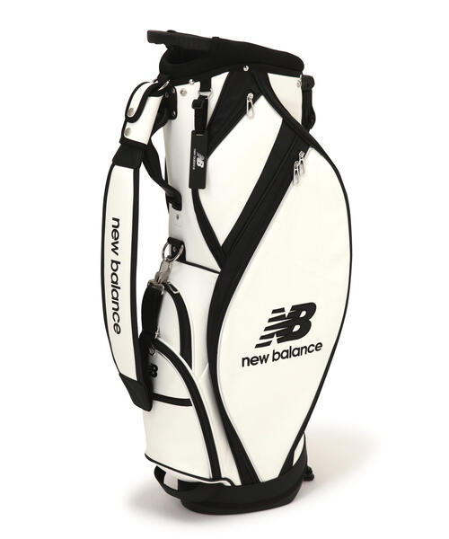 セール】【new balance golf】キャディバッグ(46インチ対応)(9型