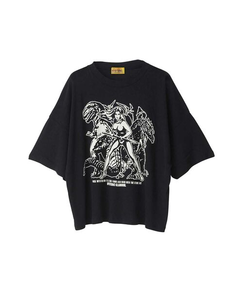 HYSTERIC GLAMOUR（ヒステリックグラマー）の「KICK YOUR ASS オーバー