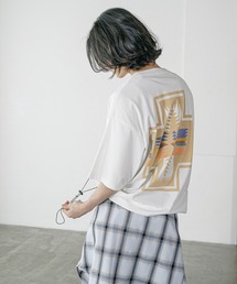 PENDLETON(�y���h���g��)�́yPENDLETON(�y���h���g��)�z�ʒ��h���[�R�[�h�o�b�N�v�����gT�V���c[�z������](T�V���c/�J�b�g�\�[)