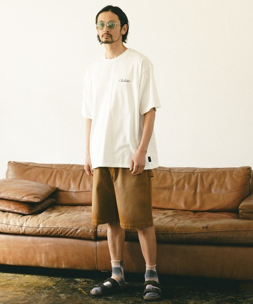 PENDLETON（ペンドルトン）の「【PENDLETON(ペンドルトン)】別注ドローコードバックプリントTシャツ[吸水速乾]（Tシャツ/カットソー・メンズ・ブルー/ホワイト系その他/ホワイト系その他2/オフホワイト/ライトグレー・MEDIUM/LARGE）」の18枚目の写真