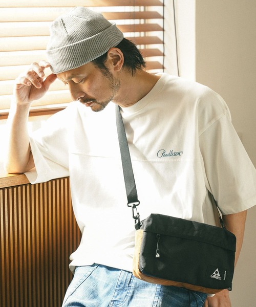 sublime　PENDLETON ペンドルトン PENDLETON/ペンドルトン/BACK PRINT S/S TEE(M CHARCOAL