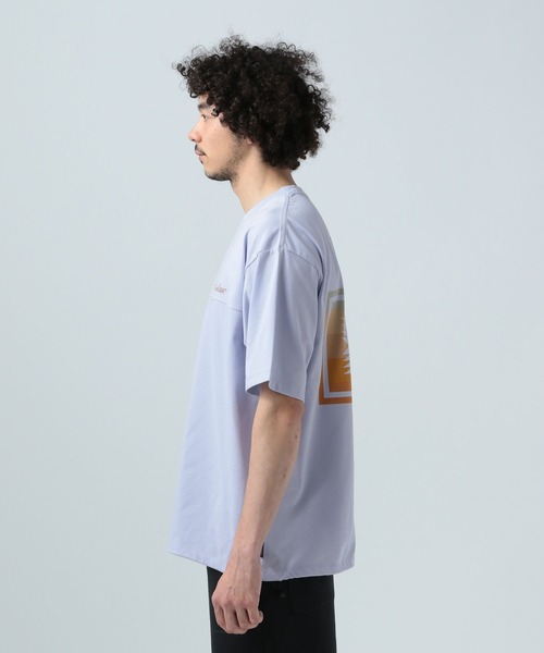 PENDLETON（ペンドルトン）の「【PENDLETON(ペンドルトン)】別注ドローコードバックプリントTシャツ[吸水速乾]（Tシャツ/カットソー・メンズ・ブルー/ホワイト系その他/ホワイト系その他2/オフホワイト/ライトグレー・MEDIUM/LARGE）」の8枚目の写真