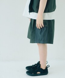 green label relaxing | ショートパンツ / キッズ  110cm-130cm - UVカット -(その他パンツ)