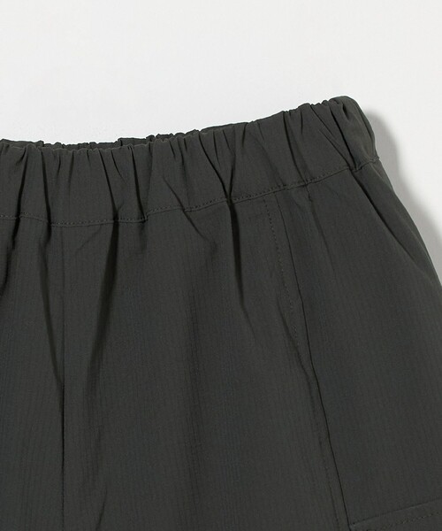 green label relaxing(グリーンレーベルリラクシング)の「ショートパンツ / キッズ 110cm-130cm - UVカット -(その他パンツ・キッズ・ダークグレー/ナチュラル・120cm/110cm/130cm)」の13枚目の写真