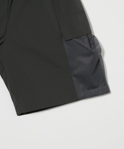 green label relaxing(グリーンレーベルリラクシング)の「ショートパンツ / キッズ 110cm-130cm - UVカット -(その他パンツ・キッズ・ダークグレー/ナチュラル・120cm/110cm/130cm)」の14枚目の写真